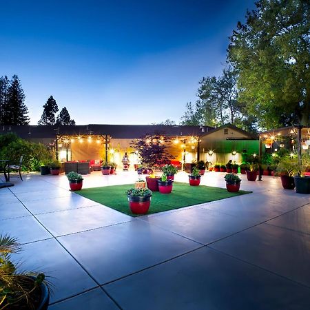 The Palo Alto Inn Exterior foto